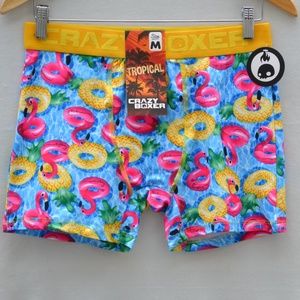 flamingo boxer briefs